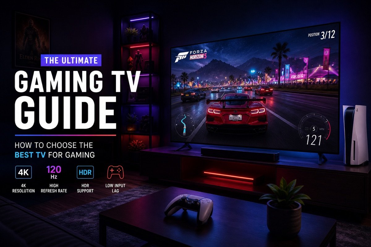 Bester Gaming TV 2026